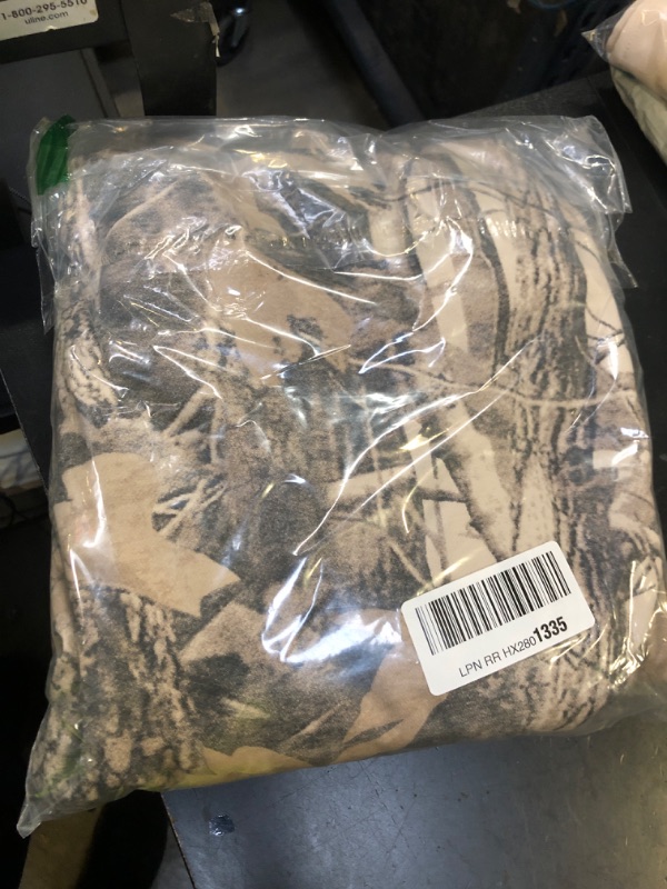 Photo 1 of Eutten Womens Camo Hoodies Maple Leaf Print Oversized Sweatshirt Pullover Sweatshirts Long Sleeve with Pocket Fall Outfits MD
