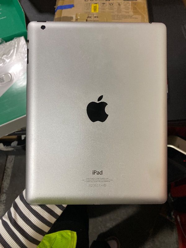 Photo 1 of ---DOES NOT FUNCTION - FOR PARTS ONLY ---Apple iPad Pro 11-inch, 256GB, WiFi, Space Gray (Renewed Premium)