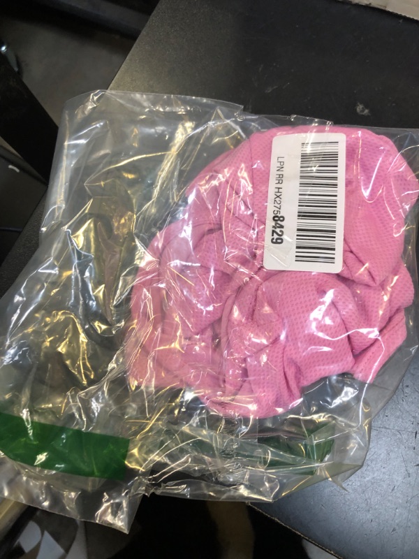Photo 1 of Botack Balaclava Face Mask Sun UV Protection Breathable Full Head Mask for Men Women Skiing Cycling Pink