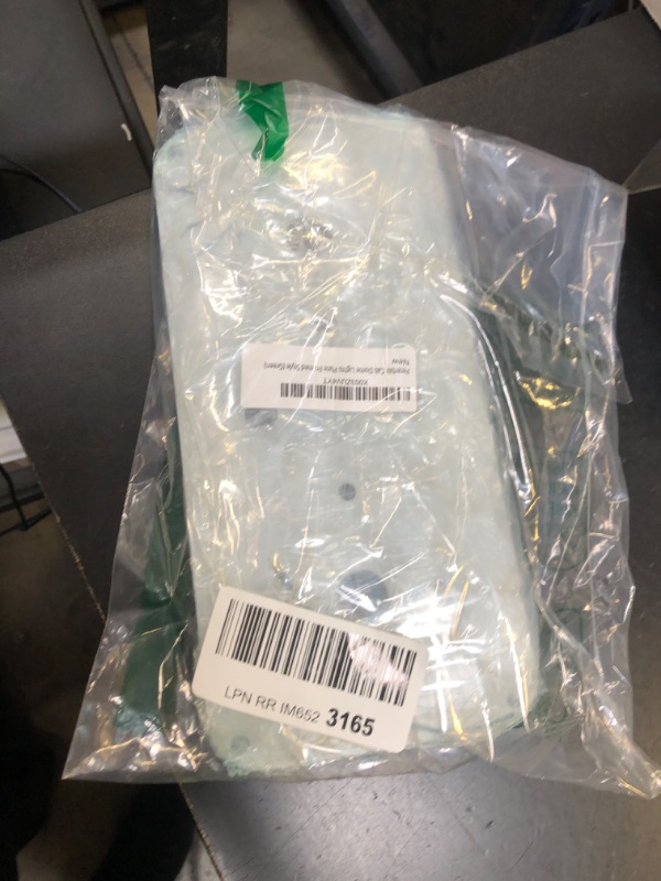 Photo 1 of Peterbilt Cab Dome Lights Plate Framed Style (Green)