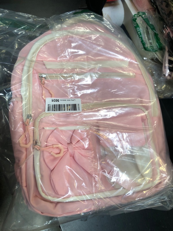 Photo 1 of GIRLS BACKPACK