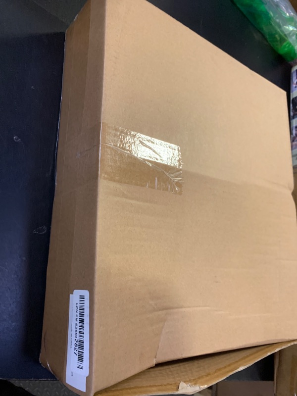 Photo 1 of 12" inch Slim Fan Pull Electric Radiator Cooling Fans 12V Mount Kit Unversal Black