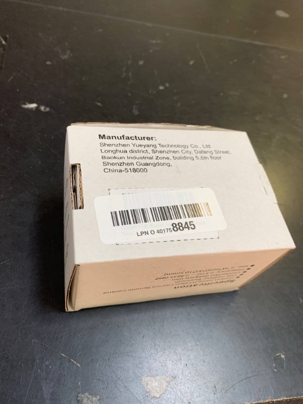 Photo 1 of ?Upgraded? 3-Pack Bluetooth 5.0 Wireless Camera Shutter Remote - Enhanced Range for iPhone & Android - HD Selfie Master