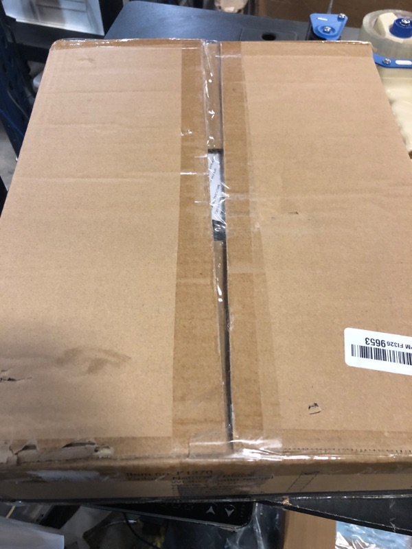 Photo 1 of ?Upgraded? Dimmable Floor Lamp, 1000 Lumens LED Edison Bulb Included, Arc Floor Lamps for Living Room Modern Standing Lamp with Linen Shade, Tall Lamp for Bedroom Office Dining Room- Black