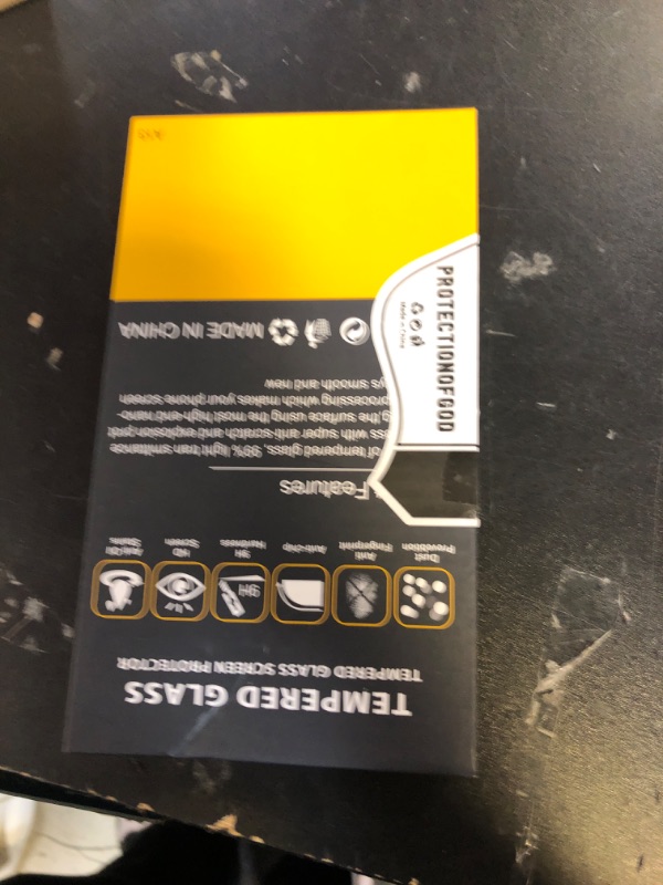 Photo 1 of [2+2 Pack] Glass Privacy Screen Protector for Samsung Galaxy S23 Ultra 5G, 9H Tempered Glass, Ultrasonic Fingerprint Compatible,HD Clear Anti-Spy Film for Galaxy S23 Ultra Glass Screen Protector