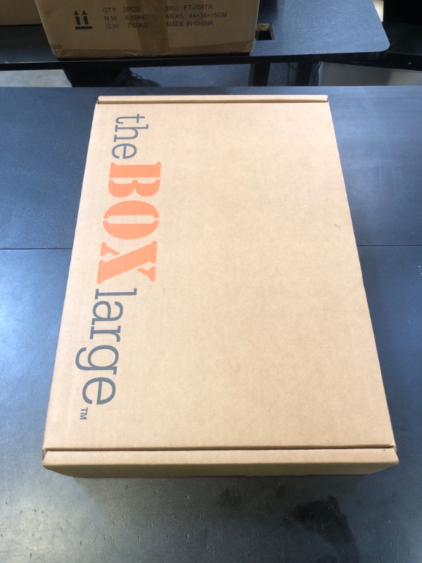 Photo 1 of EPE Universal Laptop Shipping Box I Eco-Friendly I Fits Most Laptop Sizes I Secure Packaging Solution | theBOXlarge V2