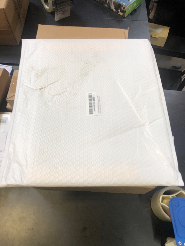 Photo 1 of 11 x 14 Acrylic Picture Frame, Horizontal/Vertical Clear Photo Frame for Wall with Tape, No Drilling Floating Hanging Frameless Picture Frame, Wall Mount Sign Holder 11x14 for Home, School, Office