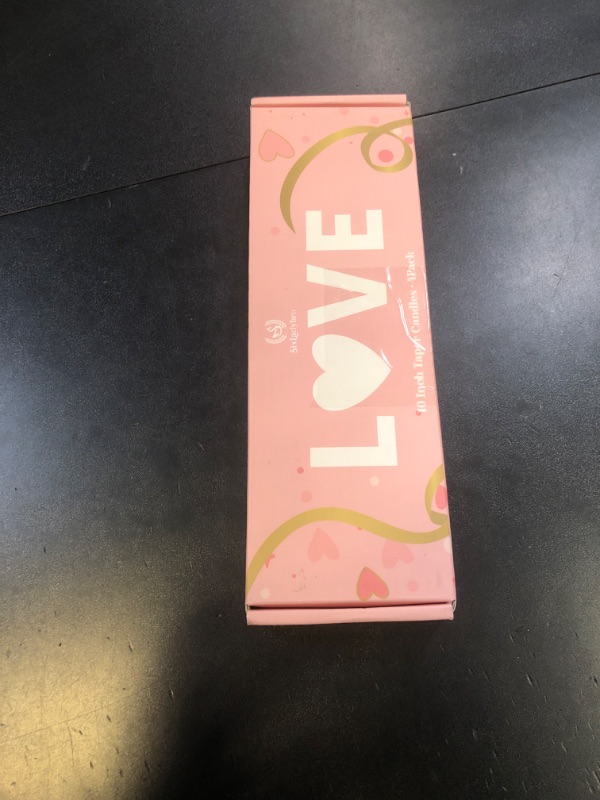 Photo 1 of 10 Inch Black Spiral Taper Candles for Dinner Party Halloween Home Decoration, 4 Pack Twisted Candlesticks for Wiccan Rituals Funeral and Memorial Services