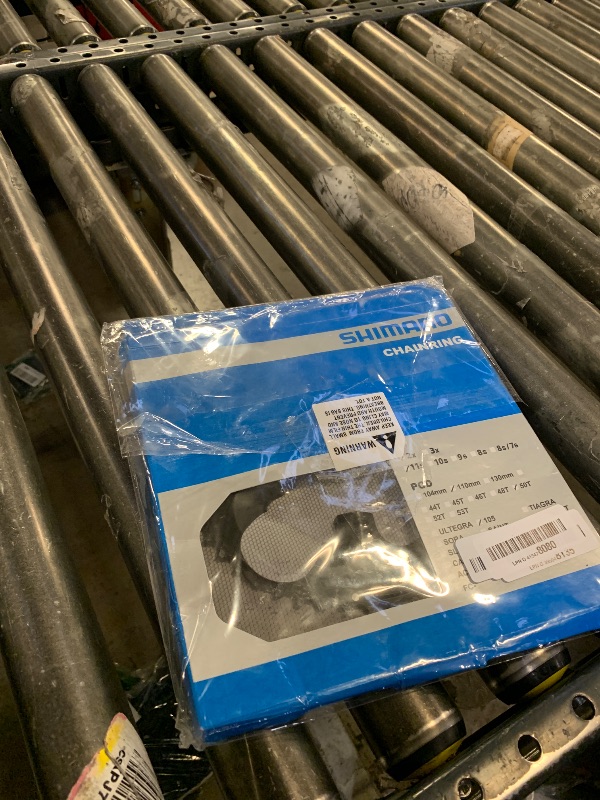 Photo 1 of SHIM GEAR 50 TEETH 105 FC-R7000 11 SPEED.