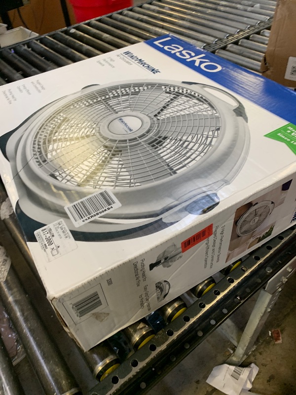 Photo 1 of Lasko Wind Machine 20 In.