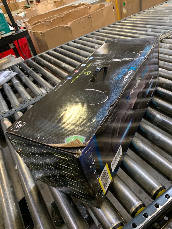 Photo 1 of Hover-1 Drive Electric Self Balancing Scooter with 7MPH Top Speed, 3 Mile Range, Long Lasting Lithium-Ion Battery, 6 HR Full Charge, Path Illuminating LED Lights and 6.5” Wheels