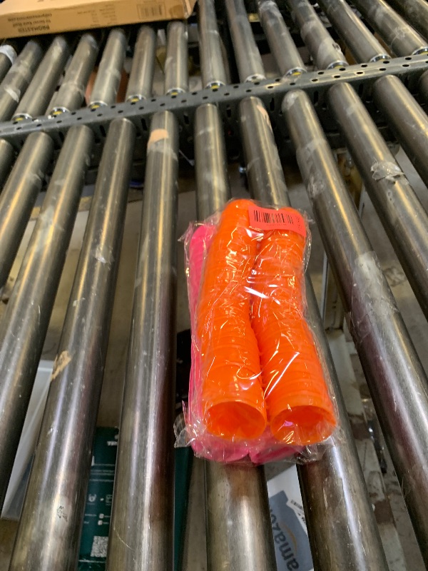 Photo 1 of Easter Plastic Eggs Empty Easter Eggs Hinged Fillable Eggs for Easter Egg Hunt, Surprise Eggs, Basket Stuffers Fillers, Easter Party Favor for Kids