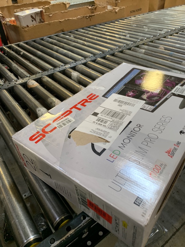 Photo 1 of Sceptre New 22-inch Professional Monitor HDMI x2 Build-in Speakers 2025