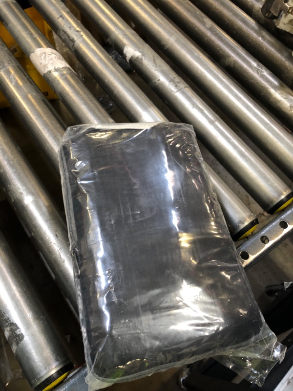 Photo 1 of 10 Set Compression Packing Cubes for Travel Essentials,Compressible Expandable Packing Cubes for Suitcase,OlarHike Luggage Organizer Bags for Travel,Handy Helper for Organizing Clothes(Black)