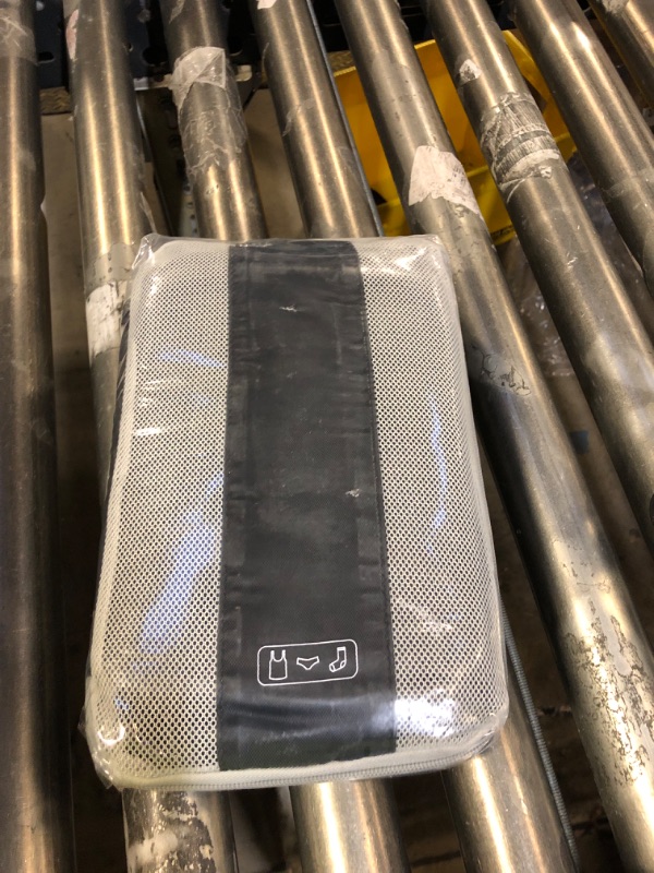 Photo 1 of 10 Set Compression Packing Cubes for Travel Essentials,Compressible Expandable Packing Cubes for Suitcase,OlarHike Luggage Organizer Bags for Travel,Handy Helper for Organizing Clothes(Black)