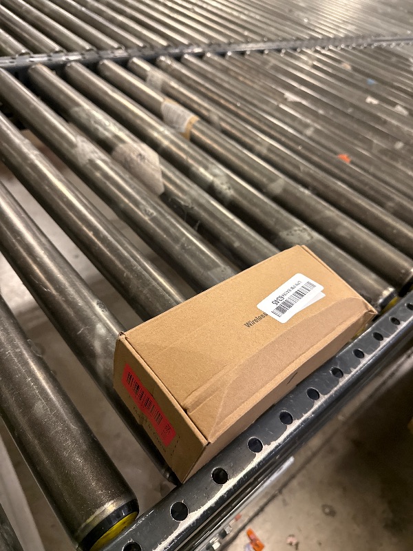 Photo 1 of 100Mbps WiFi Booster,WiFi Range Extender with 4 High-Gain Antennas - Long Range Wireless Signal Booster, WiFi Repeater/Access Point for Home, Covers Up to 2500 Sq.ft, Supports 30+ Devices, 1-Tap Setup