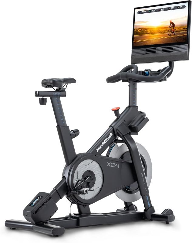 Photo 1 of NordicTrack X24 Bike
