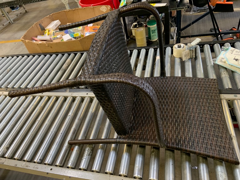 Photo 1 of Patio chairs