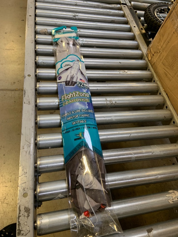 Photo 1 of WindNSun Flightzone Polyester Ripstop Atlantis Space Shuttle, 52 inches