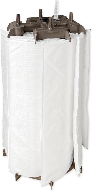 Photo 1 of DEX6000DC Filter Element Cluster Assembly Replacement for Hayward 60 sq.ft. Pro-Grid PermaGlass-XL DE6020 Series Cartridge Filter
