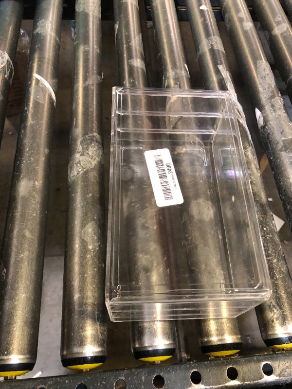 Photo 1 of CLEAR CONTAINER