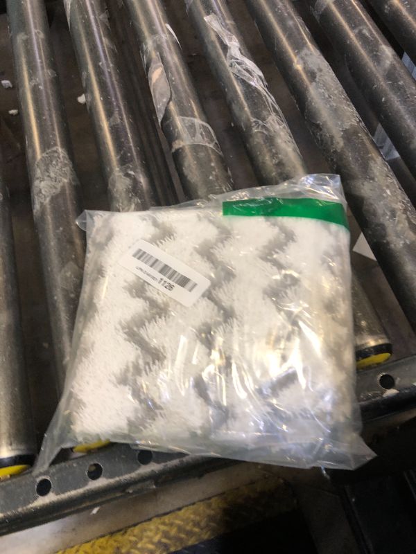 Photo 1 of Amazinpure 2 Pack Replacement Steaming Mop Pads for Shark Lift-Away & Genius Steam Mop S3973 S3973D S5001 S5002 S5003 S5003D S6001 S6002 S6003 Part # XTP184 & P184WQ