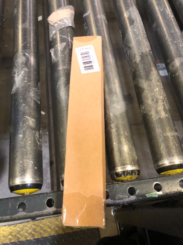 Photo 1 of uxcell 6063 Aluminum Round Tube, 300mm Length 20mm OD 18mm Inner Dia Seamless Aluminum Straight Tubing