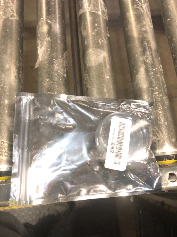 Photo 1 of 10g Refillable Loose Powder Container with Sifter & Puff – Travel Cosmetic Jar Compact with Lid, Empty Makeup Box for Face Powder