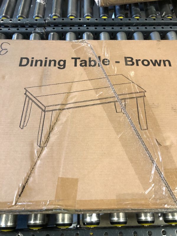 Photo 1 of DINING TABLE