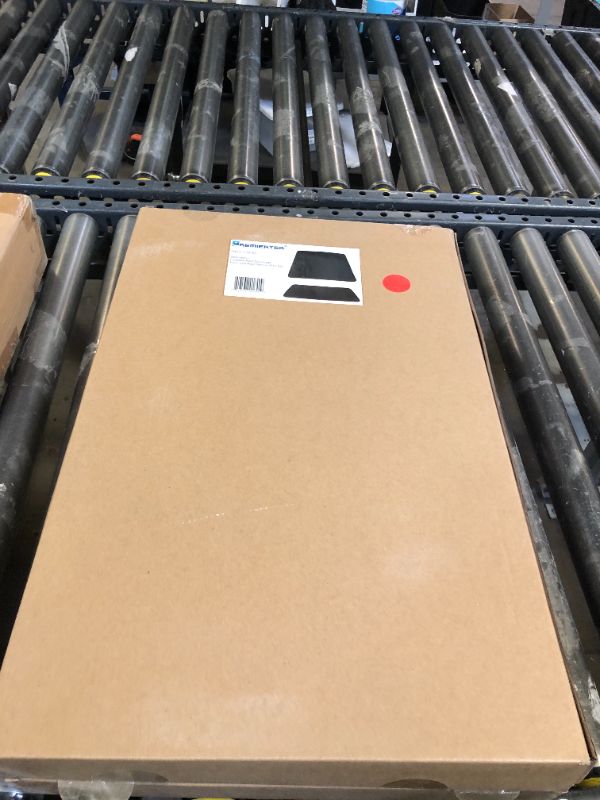 Photo 1 of Front and Rear Sunshades (2pcs) 2-in1 Single Layer Design Glass Roof Sunshade Mesh Covers w/Coated UV-Reflective Layer for Rivian R1S 2022 2023 2024 2025. Improved in 2025. "Not Guarantee to fit