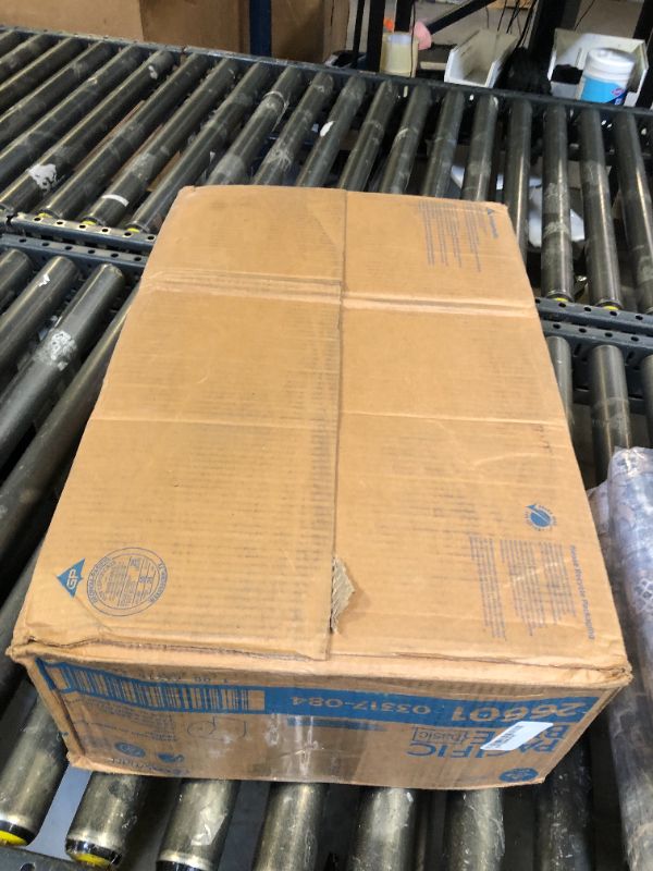 Photo 1 of (6/CS) TOWEL ROLL ENVISION WHITE