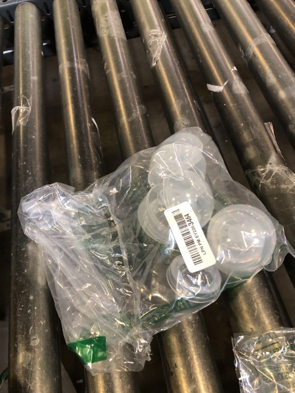 Photo 1 of Silicone Bottle Nipples for Philips Avent Natural Baby Bottles,Size 4 Nipple,3m+,Meudim Flow, 6 Count