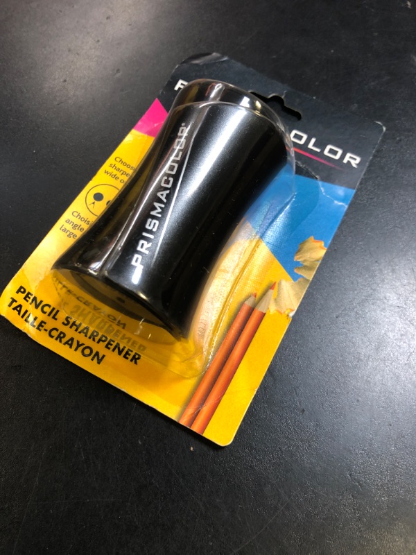 Photo 1 of Prismacolor Premier Pencil Sharpener