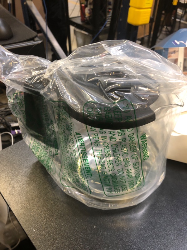 Photo 1 of 12-Cup Replacement Glass Coffee Carafe Compatible with Mr. Coffee LMX, TP, MMX, and MSX series coffeemakers