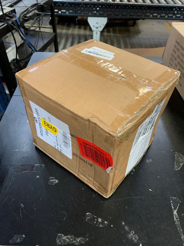 Photo 1 of 1/4 Inch 500ft White Nylon Solid Braid Rope | High UV & Abrasion Resistance | Industrial Grade, Low Stretch | Multipurpose for Flag Poles, Clotheslines