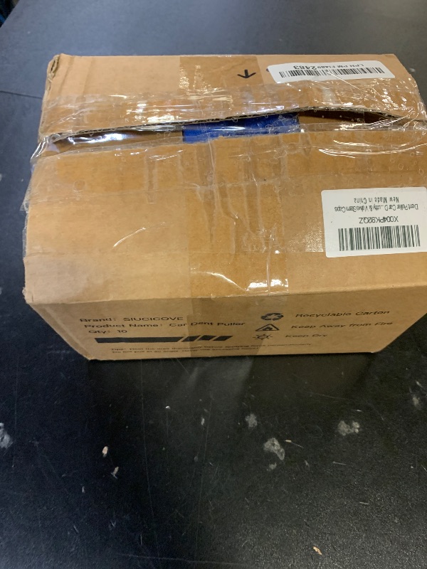 Photo 1 of  dent Removal kit,Garage Door dent Puller?Multi-Functional and Simple Operation for Home use?Appliance dent Puller ?Auto Body Suction Cup dent Puller?Paintless dent Repair kit(