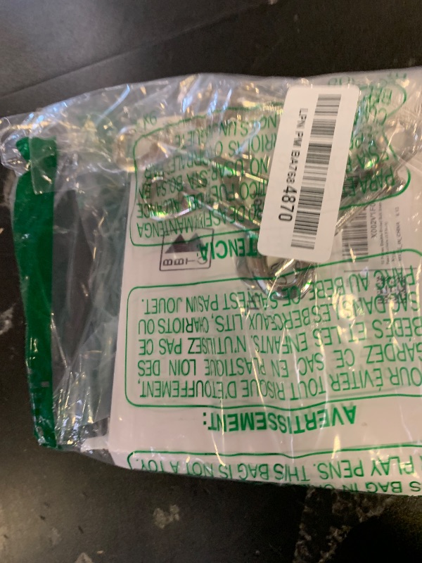 Photo 1 of 12 Pieces Double Ended Bolt Snaps Hook Zinc Alloy Double Trigger Clips Home Pet Accessory for Linking Dog Leash Collar Leash Key Chain Horse Tack Pet Sling Feed Buckets (3.5 Inch)