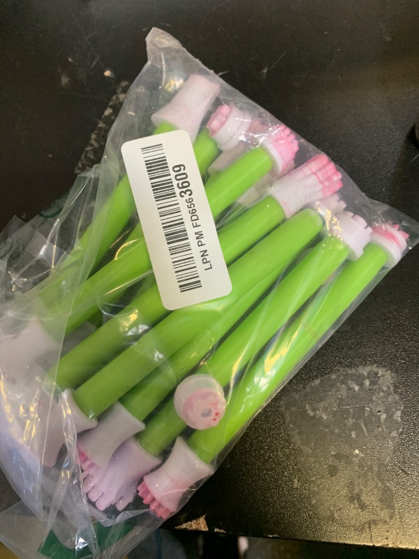 Photo 1 of 10pcs 20-Shaped Mandala Dotting Tools Set – Flower Floral Dotting Pens for Dot Painting, DIY Graffiti, Card Making, Rock Painting & More (3D Printed, Avocado Green)?