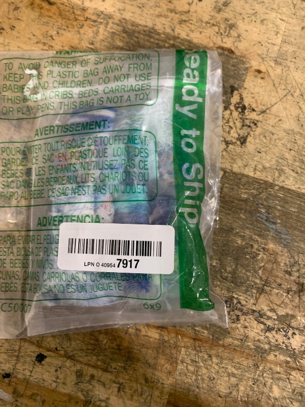 Photo 1 of 20 Pcs of 2-Yard Original Art Yarns - for DIY Art Yarns for Jewelry Making, Junk Magazines, Knitting, Crafts, Textile Decorative, Tassels, Vintage Yarn Card Making (Blue)