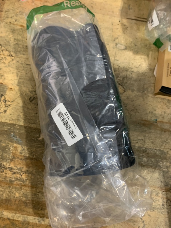 Photo 1 of ChongErfei 2 in 1 Postpartum Belly Wrap Waist/Pelvis Belt C-Section Natural Birth Back Support Girdle Postpartum Recovery Belt (Black-3 straps, One Size)