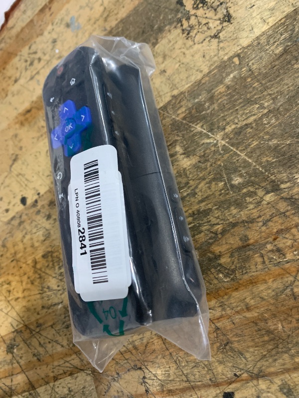 Photo 1 of (Pack of 2) Compatible with Roku TV Remote Control Replacement, TCL Roku, Hisense, Sharp, Onn Roko, Element, RCA Roko Smart TV Series (No Voice, Not for Ruku-Stick/Box). 1 Year Warranty.