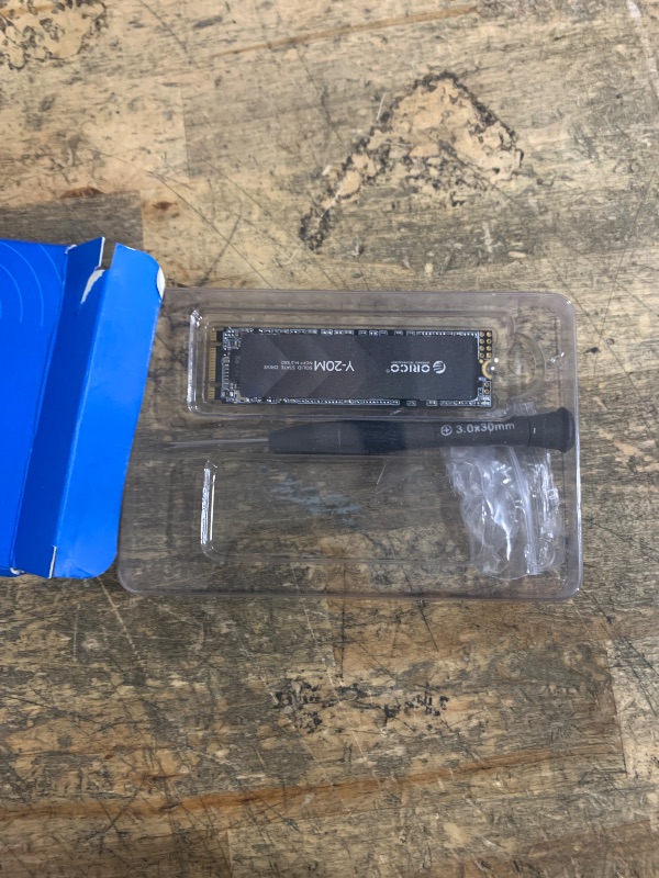Photo 1 of **NON NVME**ORICO M.2 2280 SATA SSD, 512GB Internal M.2 SSD with B+M Key for Desktop/Laptop, SATA III 6Gbps NGFF Solid State Drive Low Power Consumption (PCIe NVMe Incompatible) - Y20M