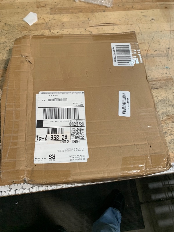 Photo 1 of ****FOR PARTS ONLY/DOESN'T THREAD**** RACOONA Ball Joint Removal Tool Kit,Ball Joint Press,Car Accessories Ball Joint Separator Tool,Bushing Press Kit with 4x4 Adapters,U Joint Press and Removal Tool for Most 2WD/4WD Cars and Light Trucks