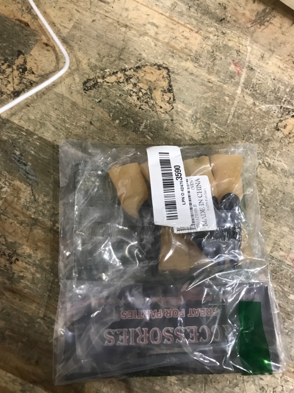 Photo 1 of ****************MISSING 3************
Halloween Costume Nail Claws Fake Witch Fingernail Arrow Claw Rings Cosplay Nail Finger Tips for Halloween Party Prop Talon Claw Paw Fingertip Witch Claws Armor finger Gothic Vampire Nails 10PCS