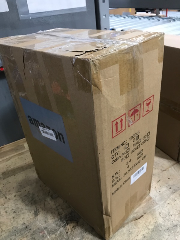 Photo 1 of 2-Pack Outdoor Wall Light, Exterior Waterproof Wall Sconce Light Fixtures, 15" Black Outdoor Wall Lamp with Clear Glass for House, Porch, Front Door, Garage, Patio, Bulbs Not Included