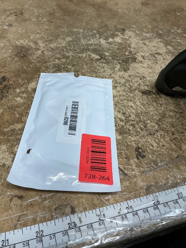 Photo 1 of **PARTIAL SET 30** 3M VHB Double Sided Adhesive Pads 1" x 1" 40 PCS, Black Heavy Duty 5925 Square Sticky Foam Tape for Mounting Dash Cam, Strong Adhesive for Windshield Dashcam Mount Rearview Mirror, 0.025in Thick