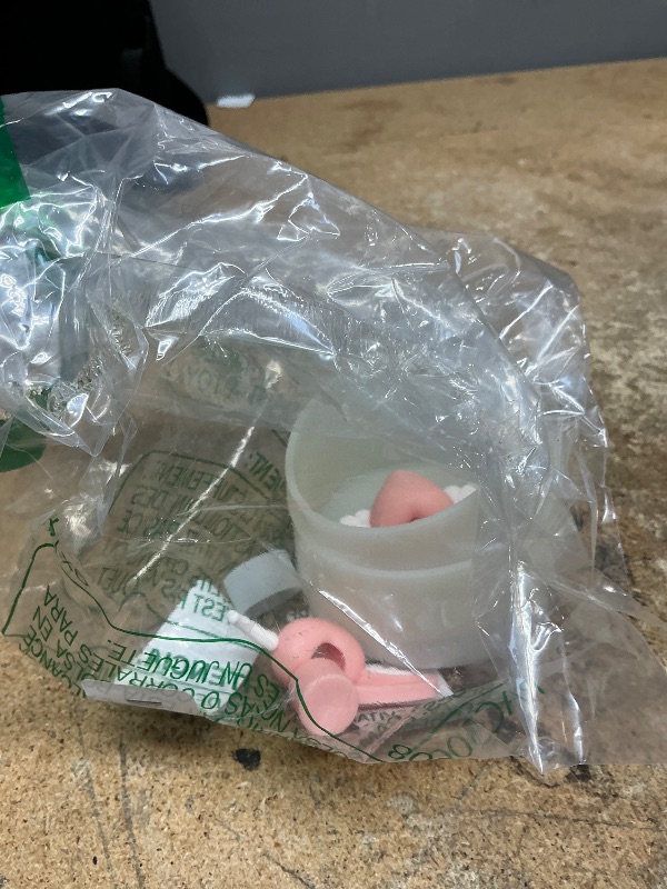 Photo 1 of 10 Pcs Stanley Cup Accessories Set Including 6 Pcs Silicone Spill Proof Stopper, 2 Pcs Straw Cover Cap for 9-10 mm Straws, 2 Pcs Silicone Boot for Stanley Cup Stanley 40oz & 30oz Tumbler (CLEAR)