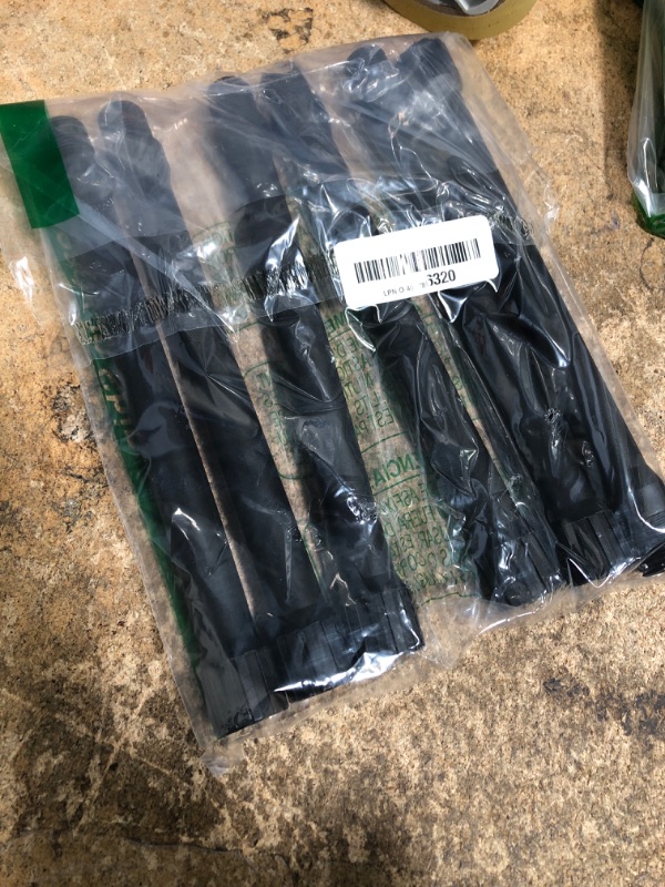 Photo 1 of 1/2 Inch Male to Female Multifunctional Sprinkler Extensions 6Pc,9.85 inches(Sprinkler Extension)