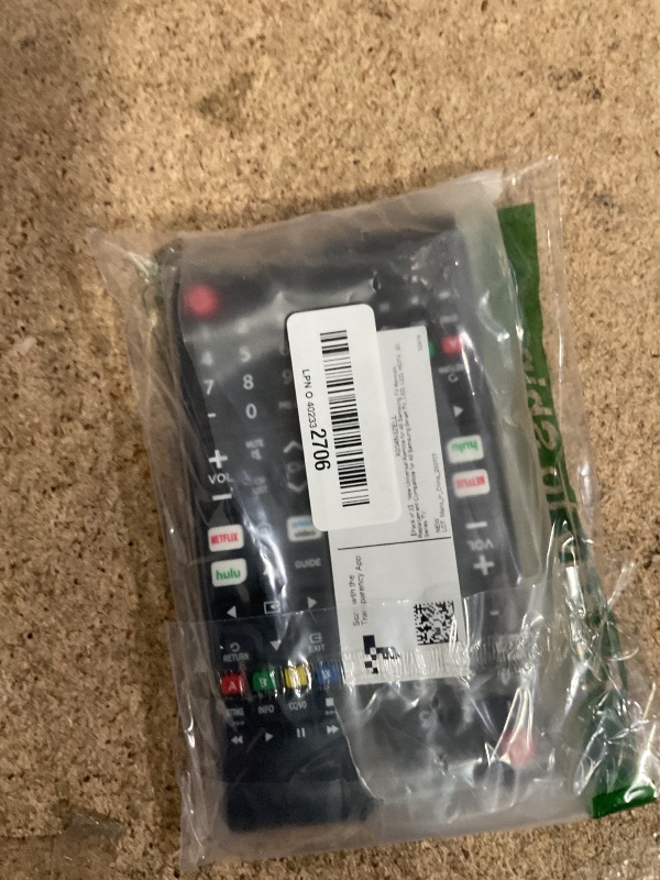 Photo 1 of ?Pack of 2? New Universal Remote for All Samsung TV Remote, Replacement Compatible for All Samsung Smart TV, LED, LCD, HDTV, 3D, Series TV