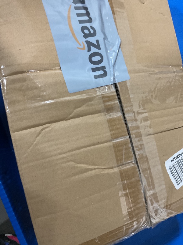 Photo 1 of **UNKNOWN DAMAGES/MISSING PIECES** Dimmable Industrial Floor Lamps for Living Room, Gold Tree Standing Tall Lamps with 3 Elegant Teardrop Cage Head & 800 Lumens LED Bulbs for Bedroom Office